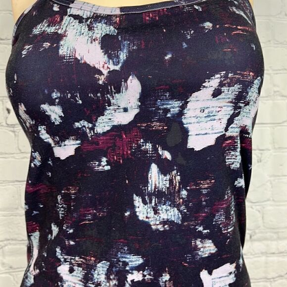 Lululemon Power Y Tank Sz 6 Static Blossom - Picture 2 of 7